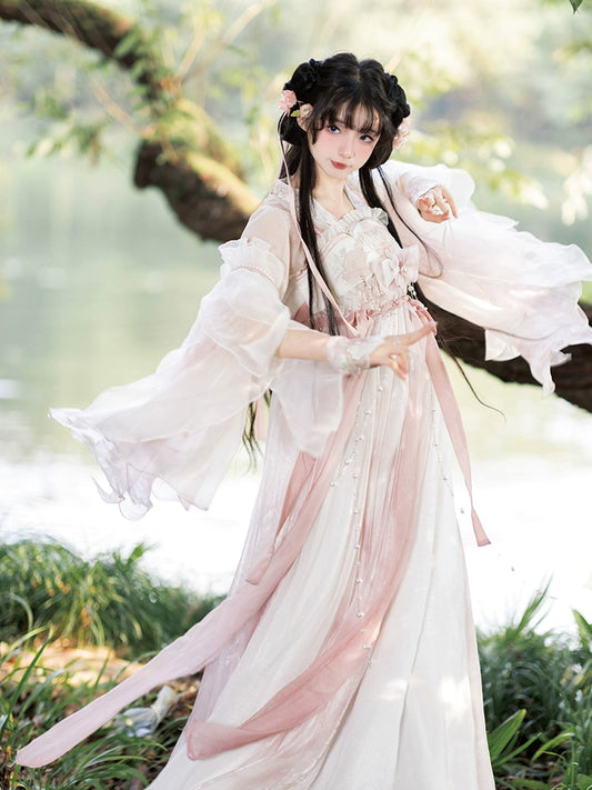 Daily Series Xiaotao Yao Hanfu Song Dress