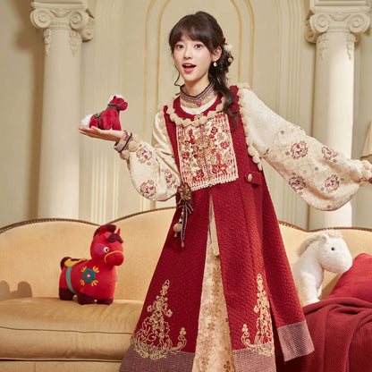 Chi Ma Bao Xiang : Red Horse Treasure Phase