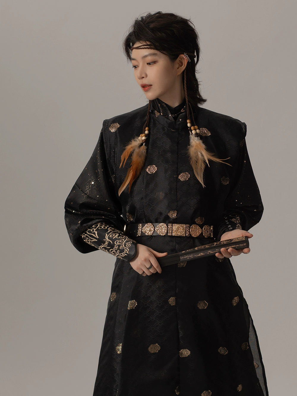 Male & Unisex Series Hanfu Purgavis