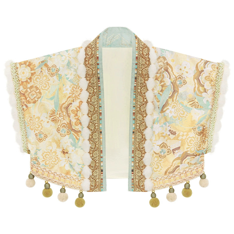 Qing Chuan Gu Dao : Caravan-Archive Skirt