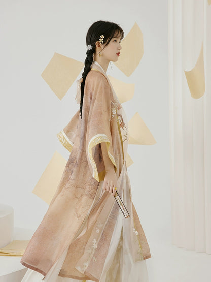 Wan Shan Gui : Magnetoreception Skirt