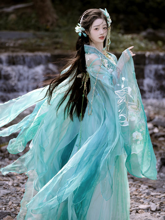 Vermilion Heritage Atelier Series Selenolep