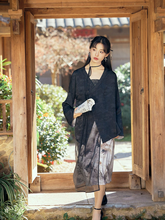 Cha Shan Ke : Thea Nomad