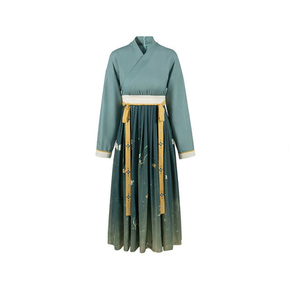 Qingyue : Cerulean Moon