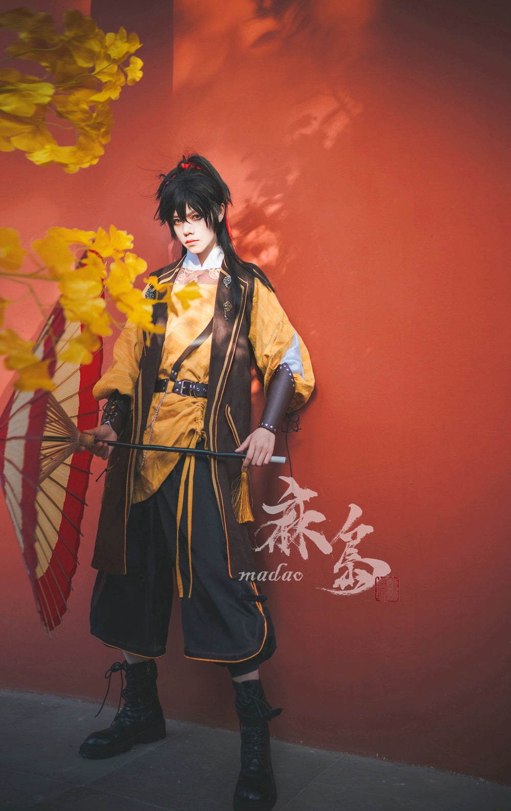 Male & Unisex Series Hanfu Amberfluv