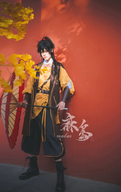 Male & Unisex Series Hanfu Amberfluv