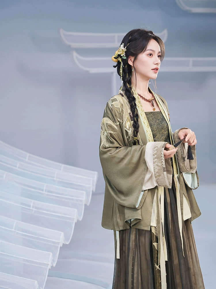 Cao Mu Qian Kun : Herbiverse
