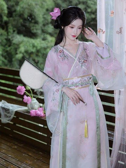 Lookbook Series Clear Lotus Adding Fragrance