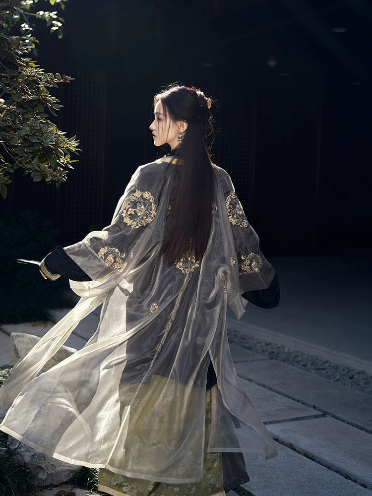 Bi Shan Lan Ye : Jade Mountain Nocturne