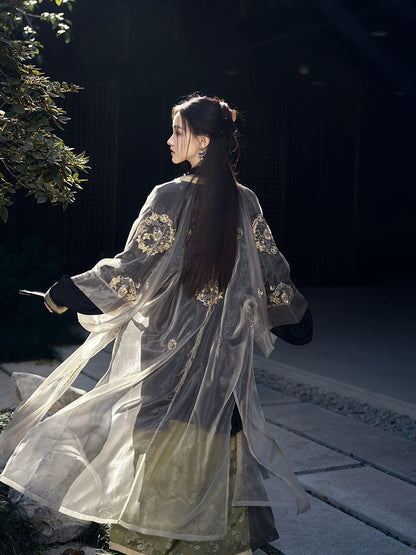 Bi Shan Lan Ye : Jade Mountain Nocturne