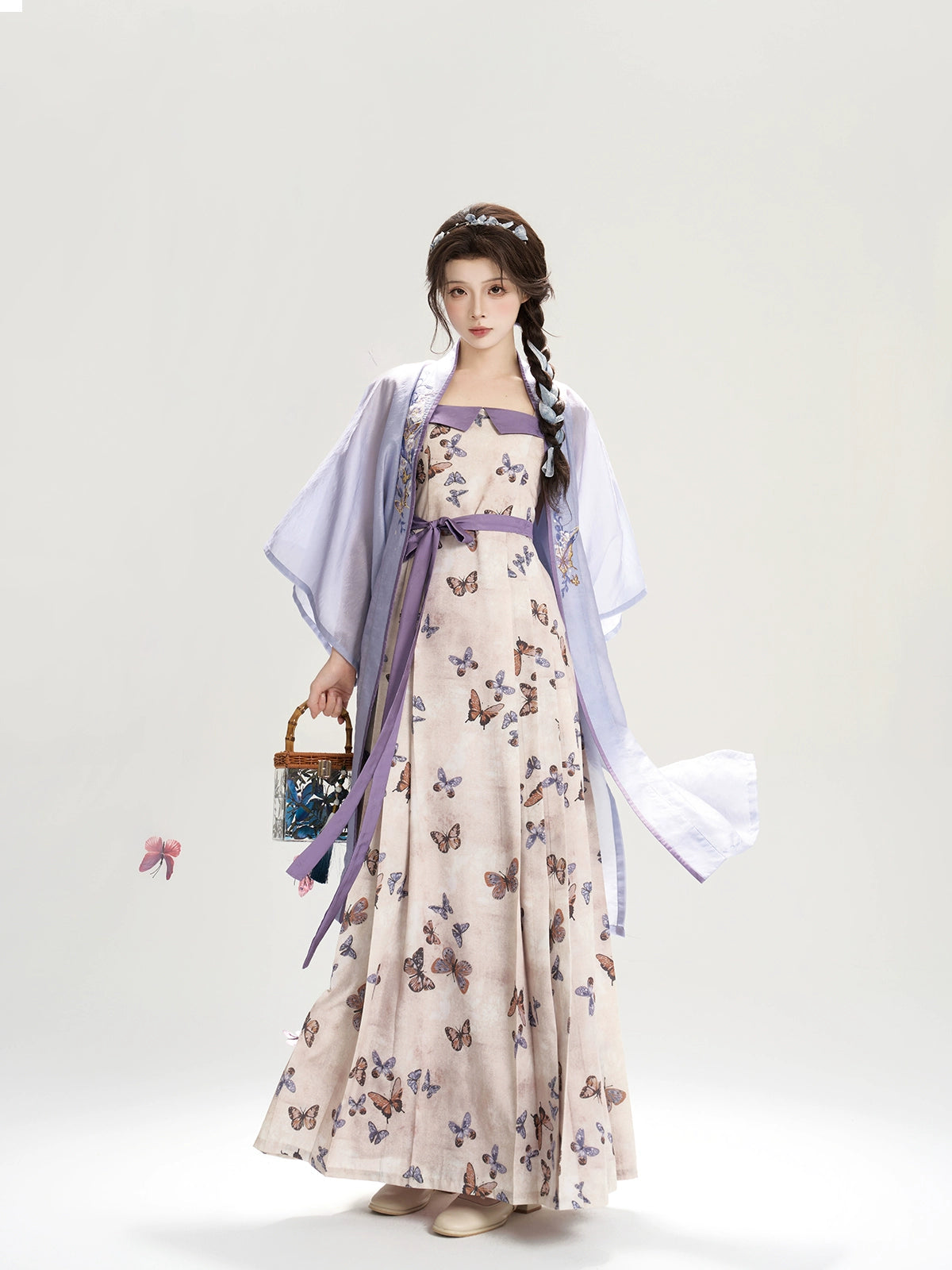 Picks Hype Series Hanfu Fragrant Inquiry