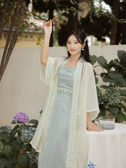 Chunling Tianxiang : Spring Decree Scented