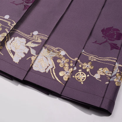 Zi Die : Violet Papillon