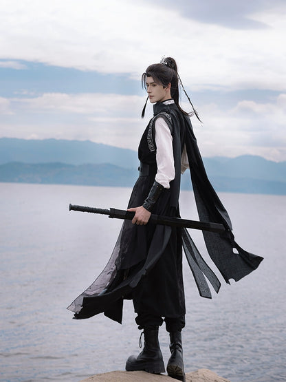 Male & Unisex Series Hanfu Kirincrest