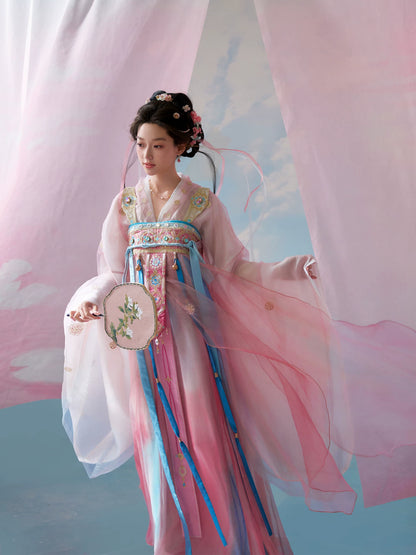 Yan Zhi Ji Yue : Rouge Clearsky