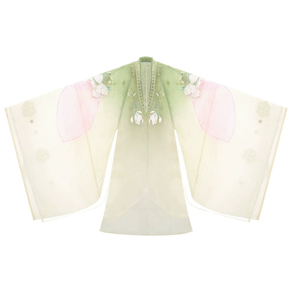 Chui Meng Sheng Hua : Mnemonic Bloom Dress