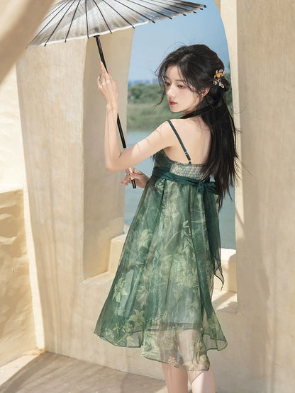 Cuiwei : Verdant Whisper