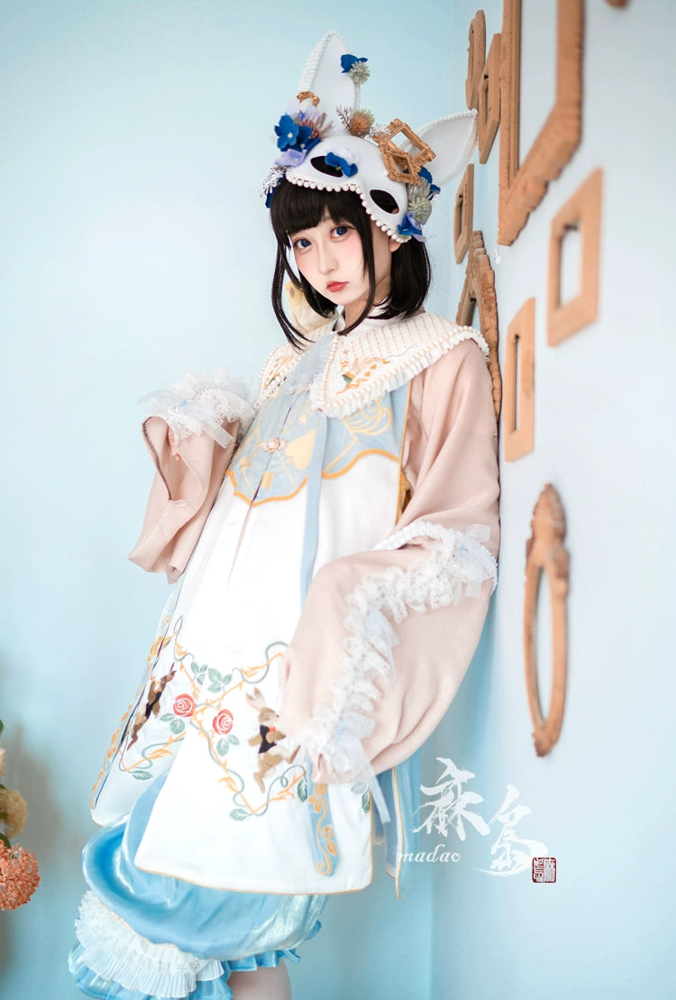 Male & Unisex Series Hanfu Harearch