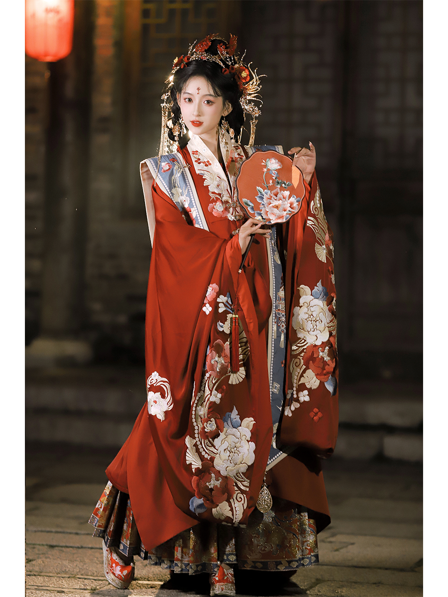 Serene Return Series Qing Bride Ardentbloom