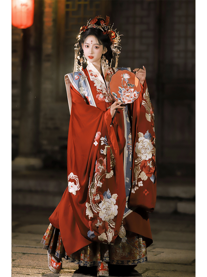Serene Return Series Qing Bride Ardentbloom