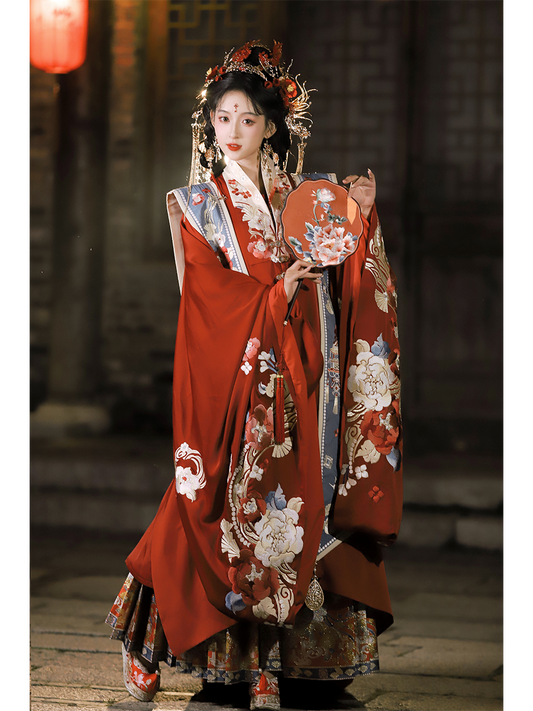 Serene Return Series Qing Bride Ardentbloom