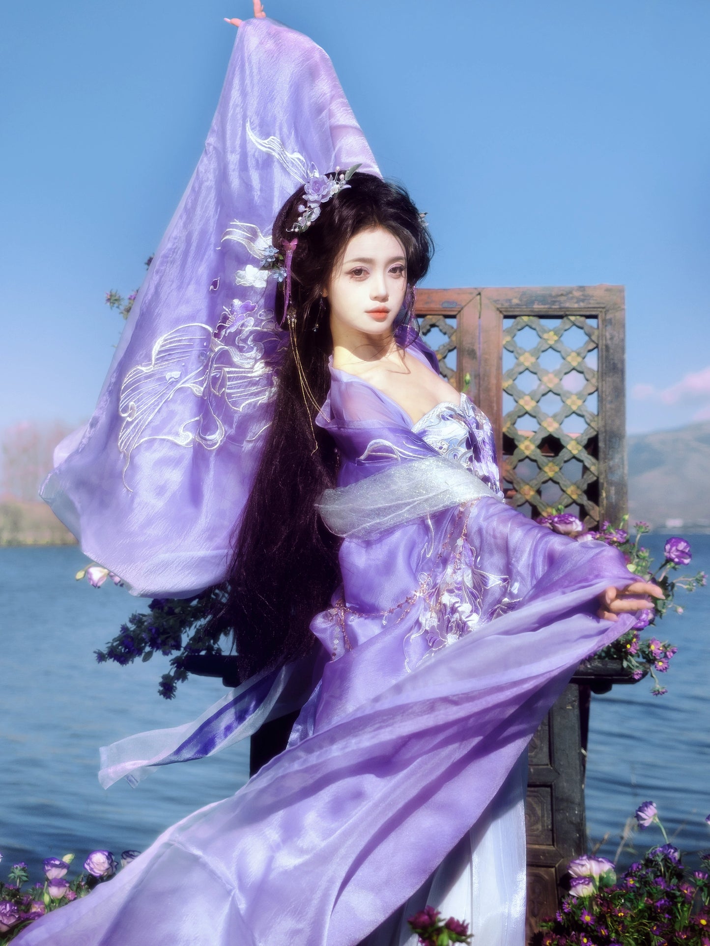 Vermilion Heritage Atelier Series Aquadance