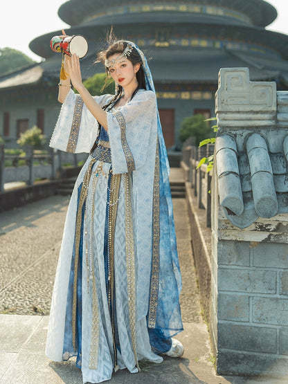Huxuan Liuguang : Sogdian Whirl Light