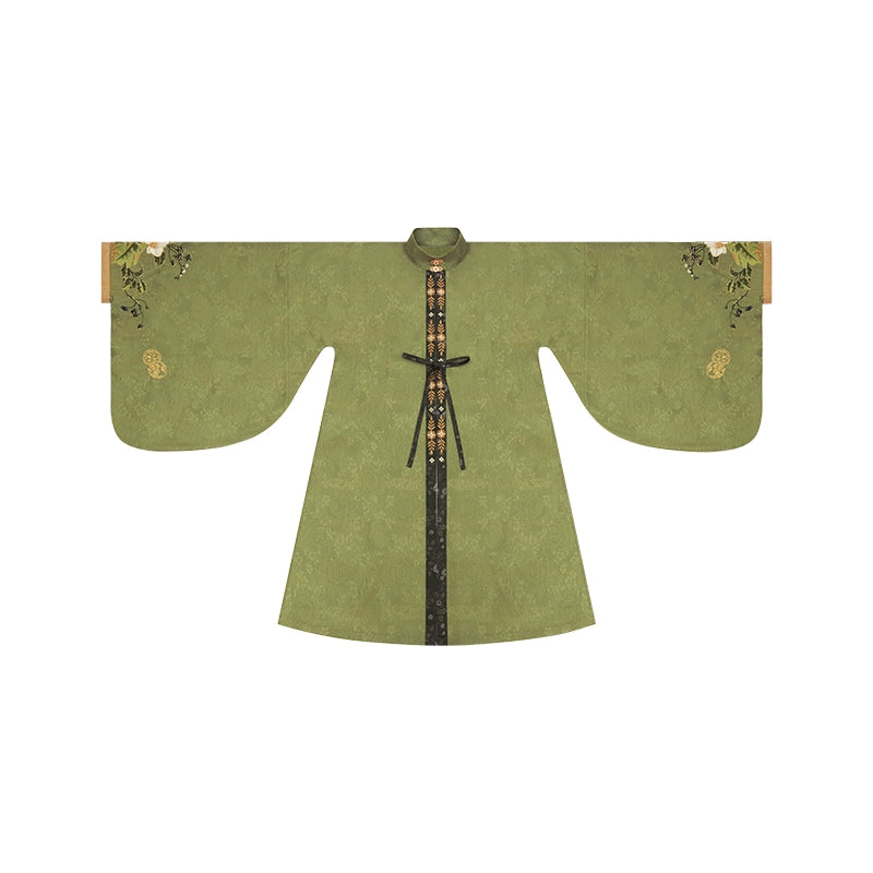 Mo Shang Qing Li : Verdant Hedge