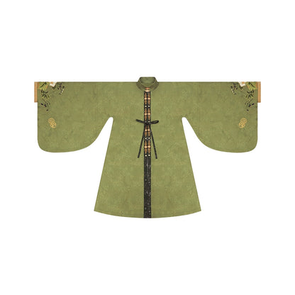 Mo Shang Qing Li : Verdant Hedge