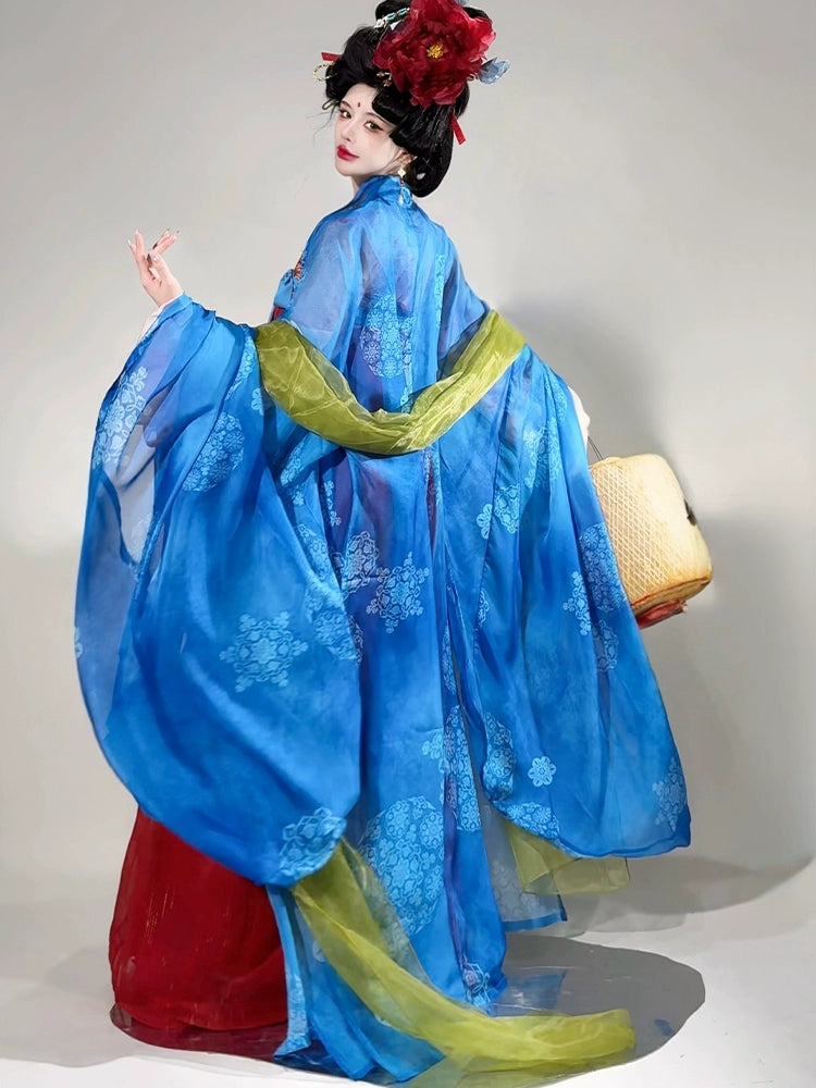 Picks Hype Series Hanfu Capricornus