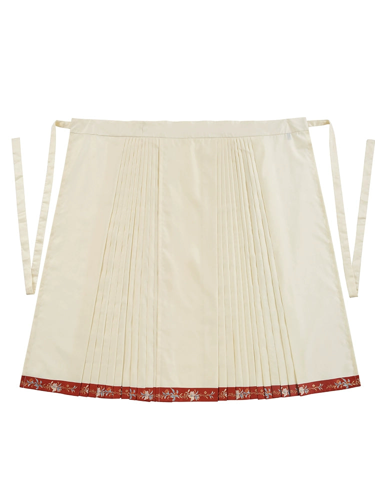 Picks Hype Series Hanfu Mamian Cheongsam
