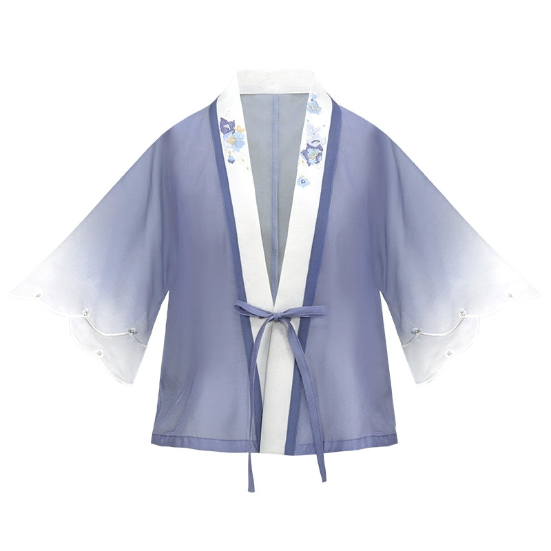 Caimeng Weihun : Sartorial Hauntology