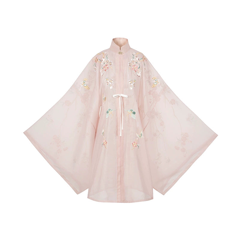 Tang Li Jian Xue : Cryo-Ferment Dress