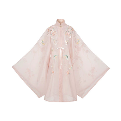 Tang Li Jian Xue : Cryo-Ferment Dress