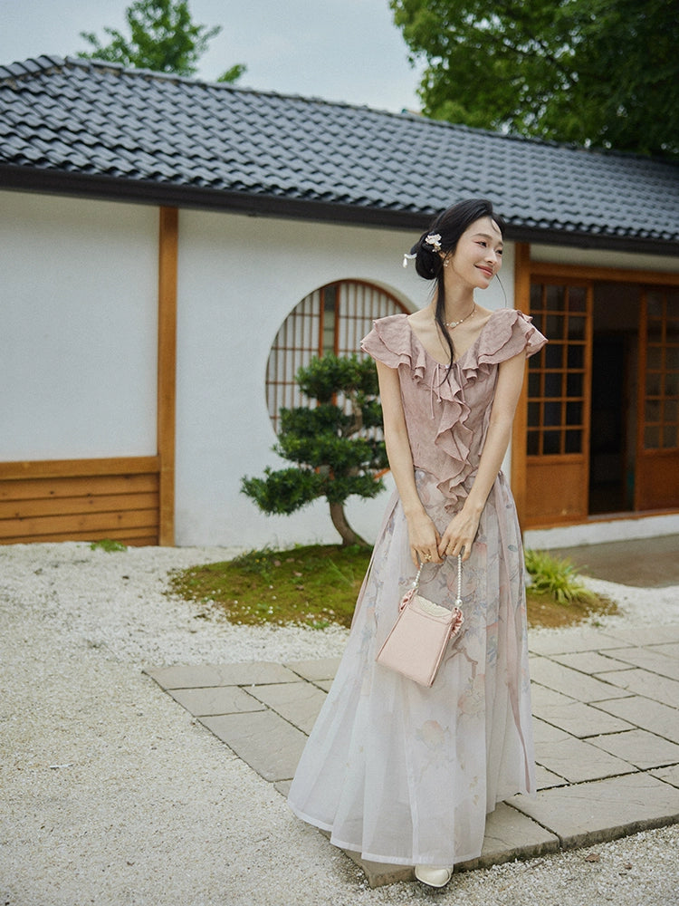 Tao Wen Ping : Ceramic Exoskeleton