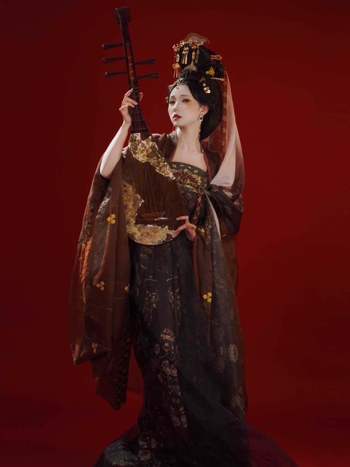 Picks Hype Series Hanfu Buddhist Dancers