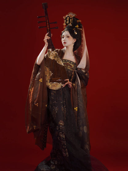 Picks Hype Series Hanfu Buddhist Dancers