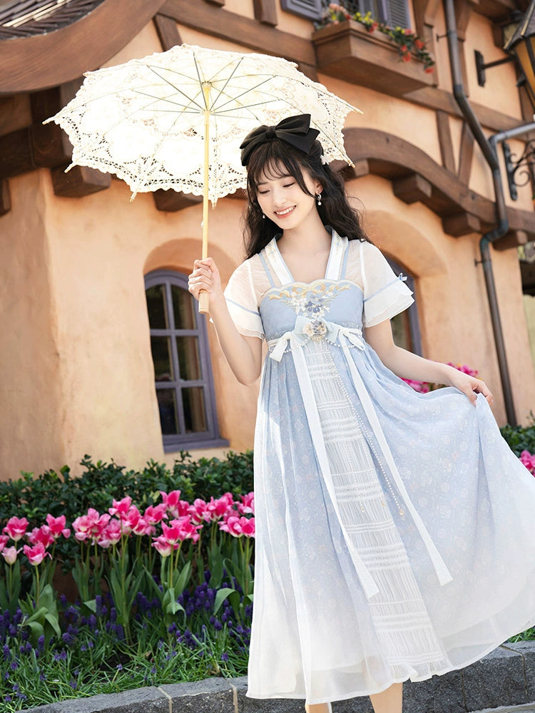 Huajian Qijing : Floral Wonderland