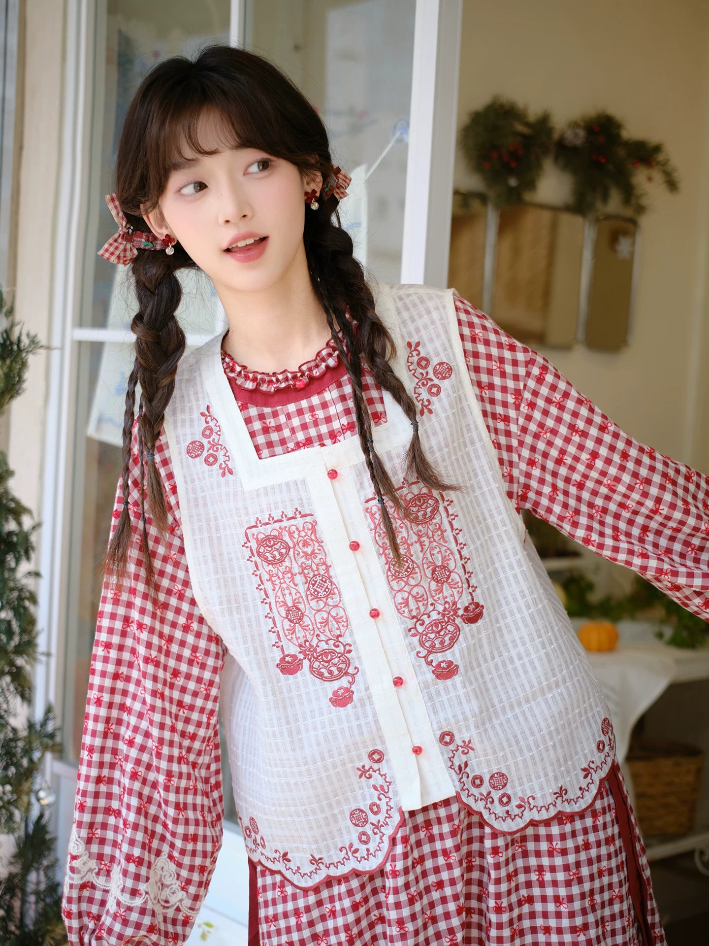 You Hao Shi : Halo Persimmon