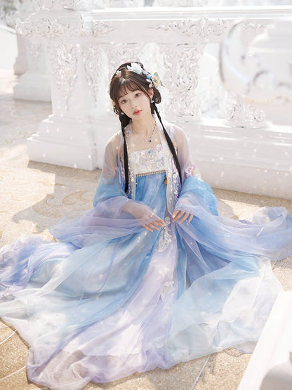 Qian Shan Dai Yu : Celadon Plumage