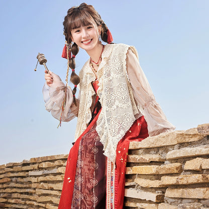 Gu Ling Hong Mei : Ancientbloom