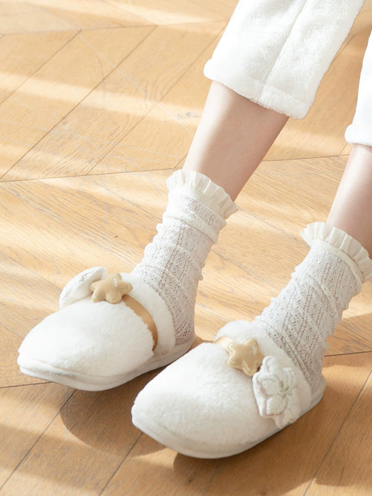 Cai Wenji Fanxing Yinyou Xingye Baihe : Lilium-Slippers