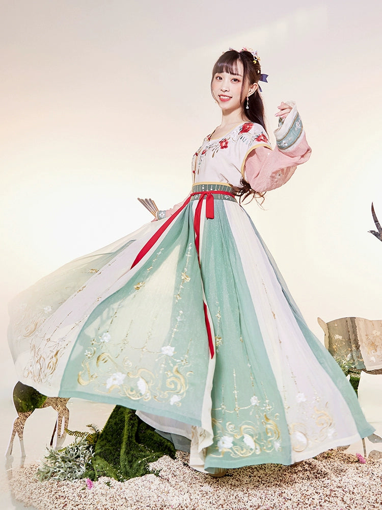 Fei Tian Le : Photonic-Skirt