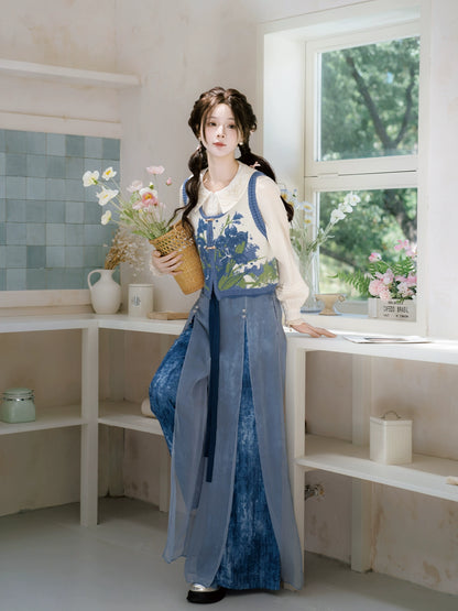 Picks Hype Series Hanfu Lunar Grass