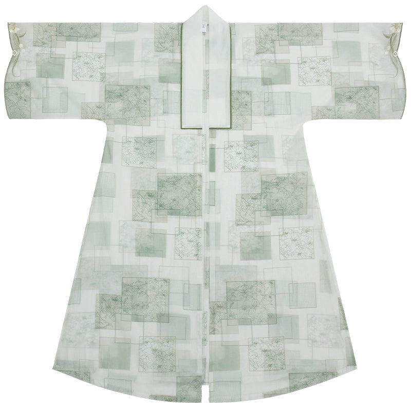 Yu Baihe : Jade Lily