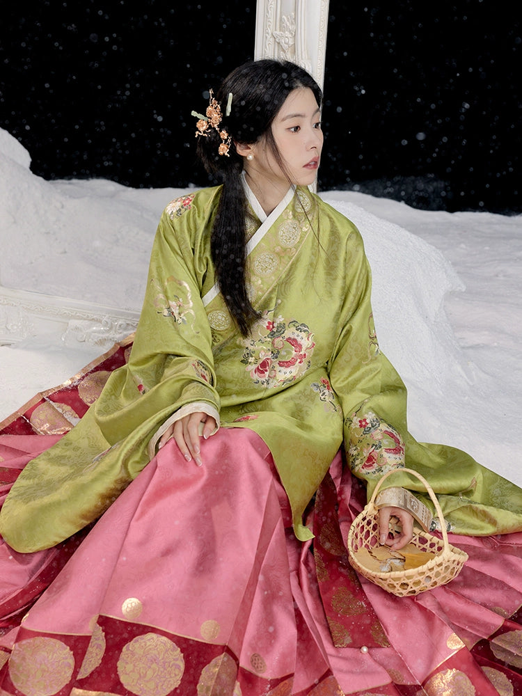 Chunjiang Huayue : Spring River Flower Moon