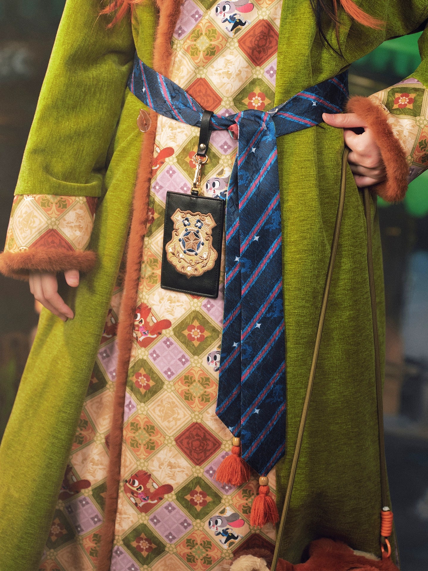 Shuang Mian Hu Ying : Dual Fox