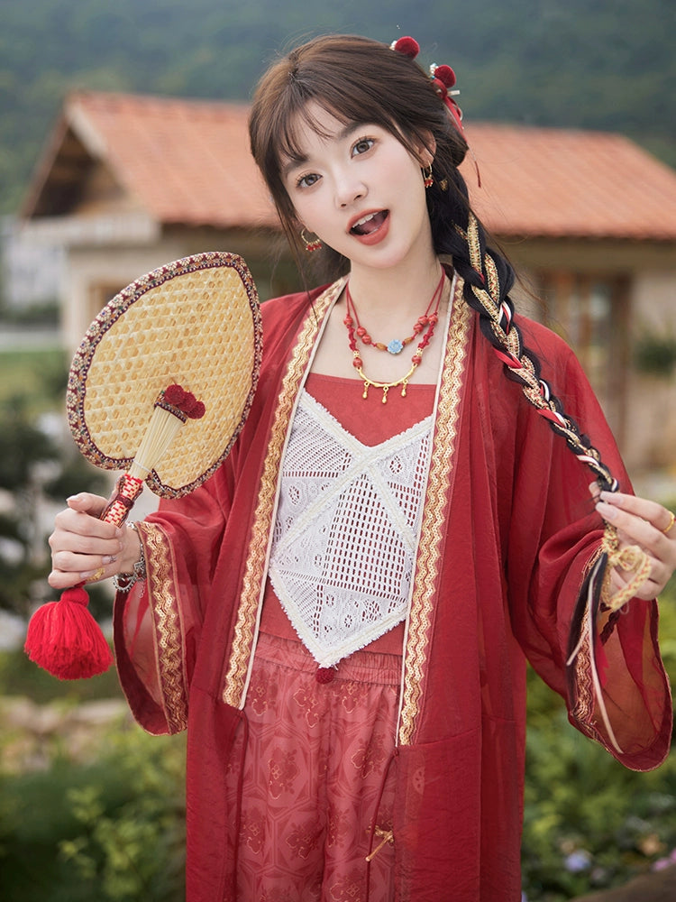 Xiao Yao Xian Ge : Portable Soundstage
