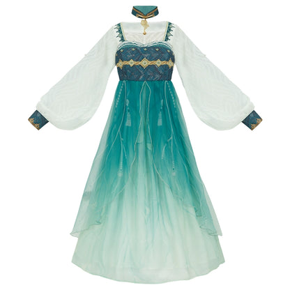 Xiaoqiao Qingshe : Qiao's Cerulean Serpent