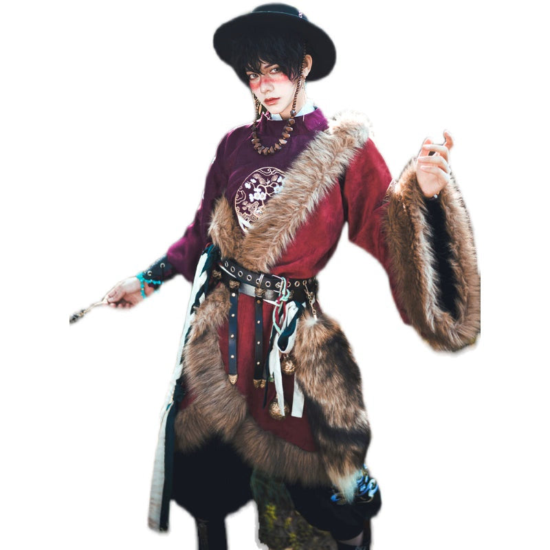 Male & Unisex Series Hanfu Tigamber
